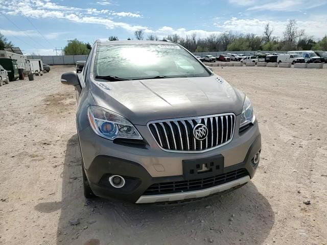 Buick Encore 2014
