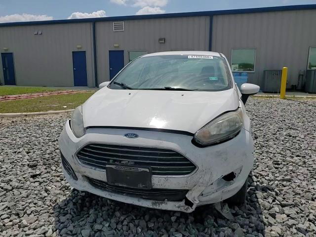 Ford Fiesta 2019