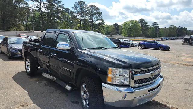 Chevrolet Silverado 2013