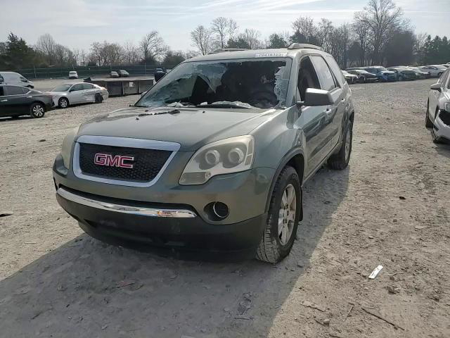 GMC Acadia 2011