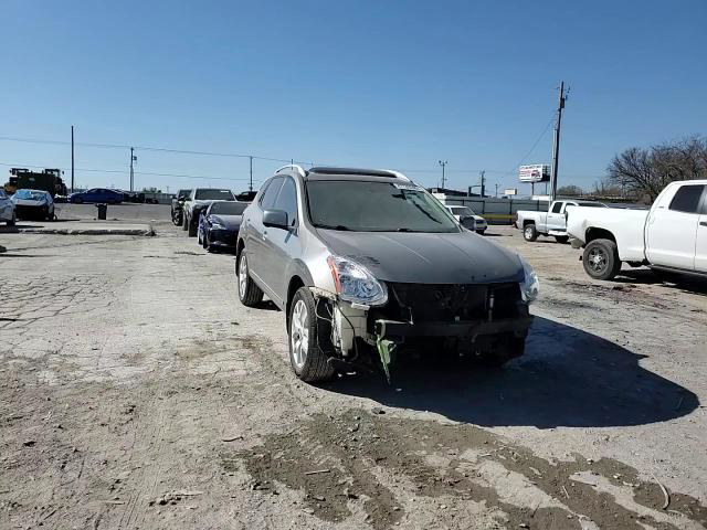 Nissan Rogue 2012