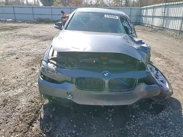 BMW Series 3 2014