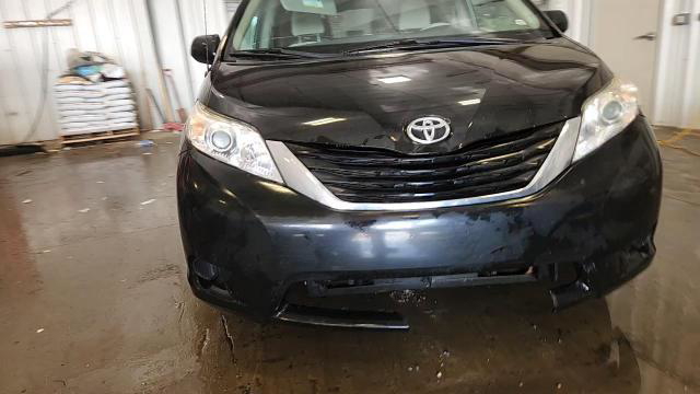 Toyota Sienna 2014