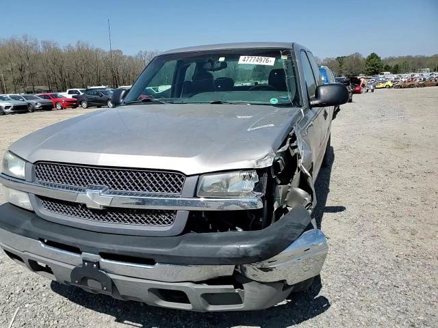 Chevrolet Silverado 2003