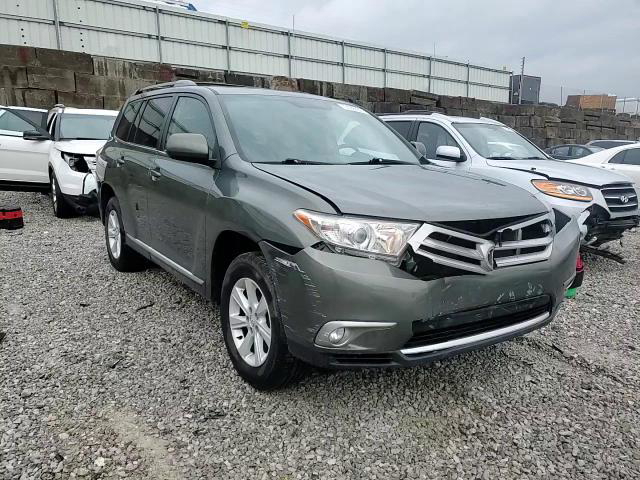 Toyota Highlander 2012