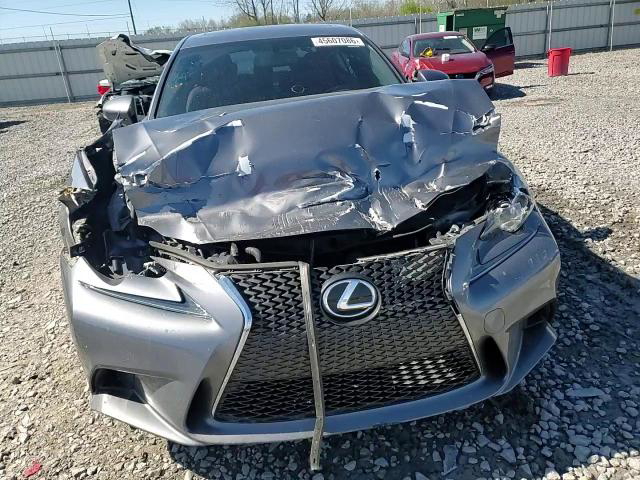 Lexus IS 2016