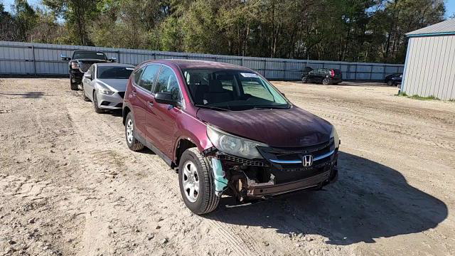 Honda CR-V 2014