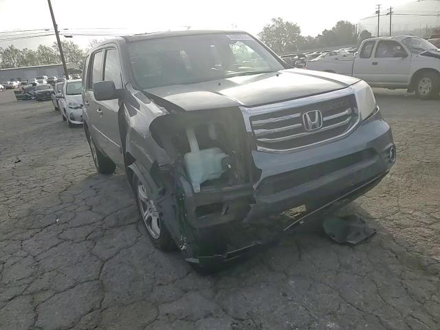 Honda Pilot 2013