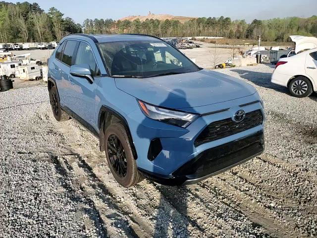 Toyota RAV 4 2025