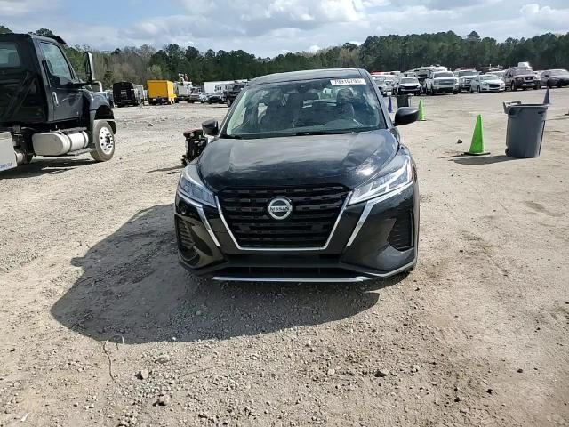 Nissan Kicks 2021