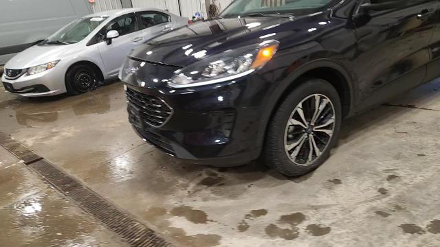 Ford Escape 2021