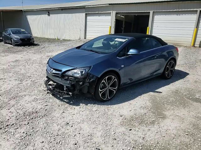 Buick Cascada 2016