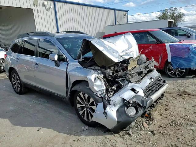 Subaru Outback 2017
