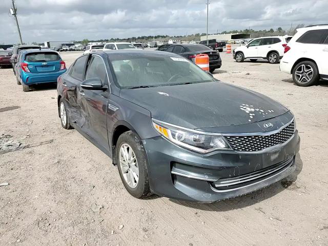 Kia Optima 2016