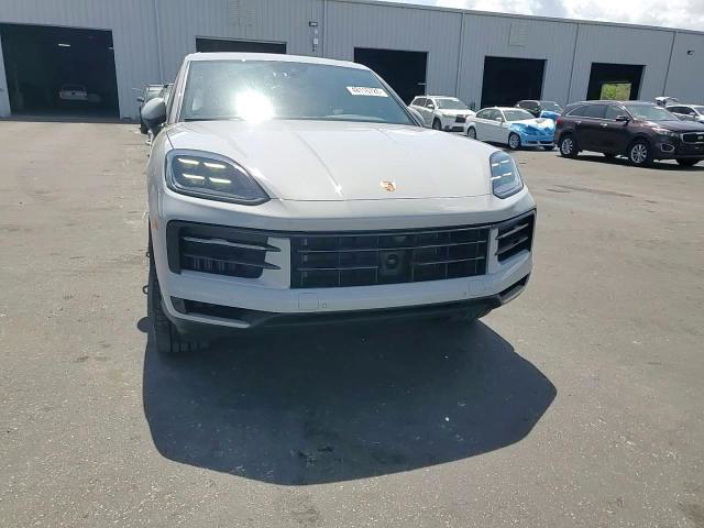 Porsche Cayenne 2025