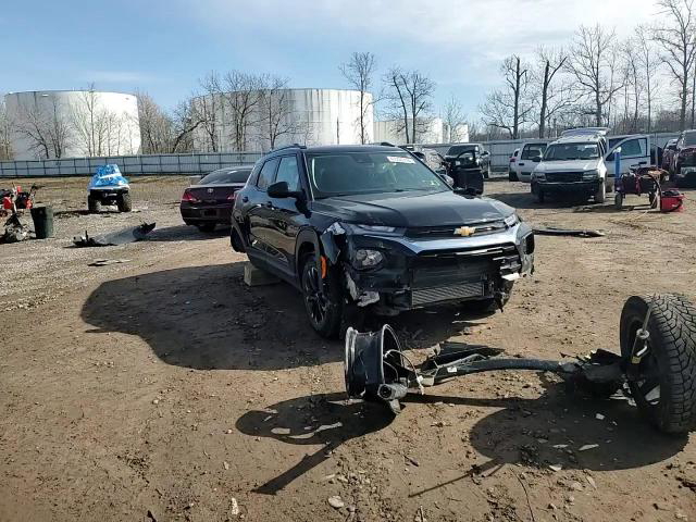 Chevrolet TrailBlazer 2023