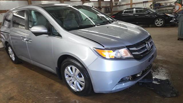 Honda Odyssey 2016