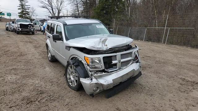 Dodge Nitro 2011