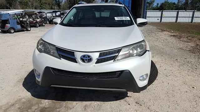 Toyota RAV 4 2015