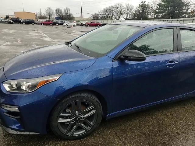 Kia Forte 2021