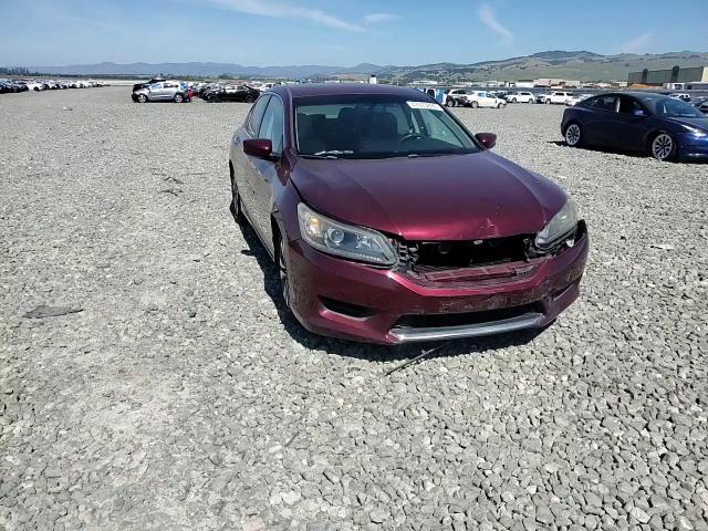 Honda Accord 2013