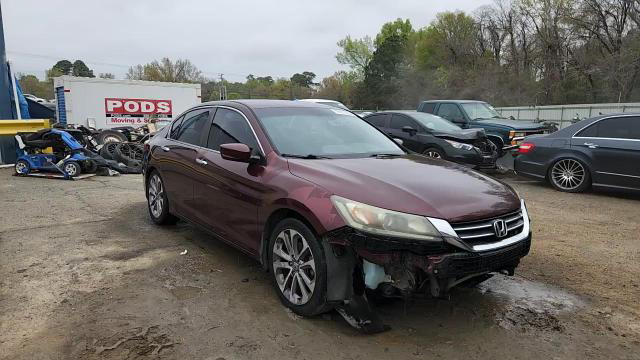 Honda Accord 2013