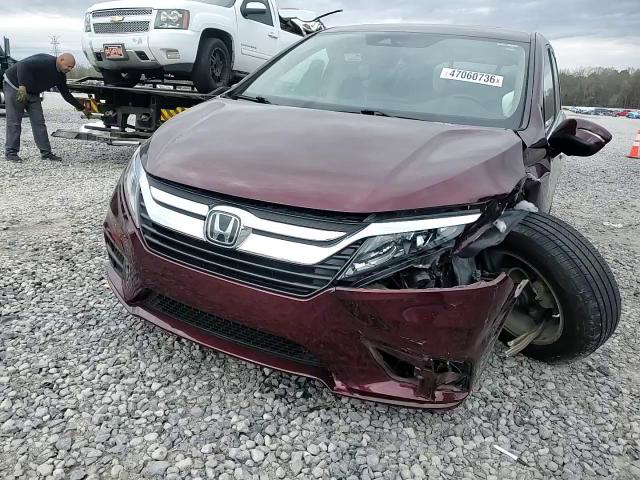Honda Odyssey 2019