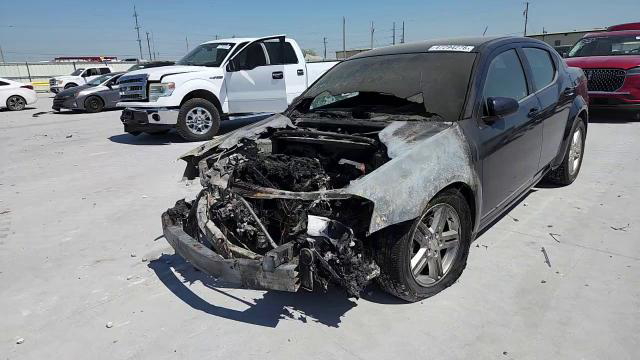 Dodge Avenger 2012