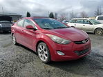 Hyundai Elantra 2012