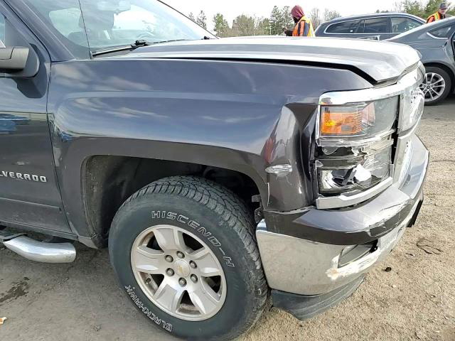 Chevrolet Silverado 2015