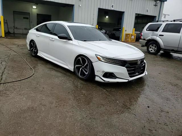Honda Accord 2021