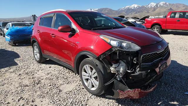 Kia Sportage 2017