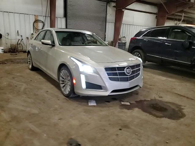 Cadillac CTS 2014