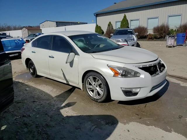 Nissan Altima 2013