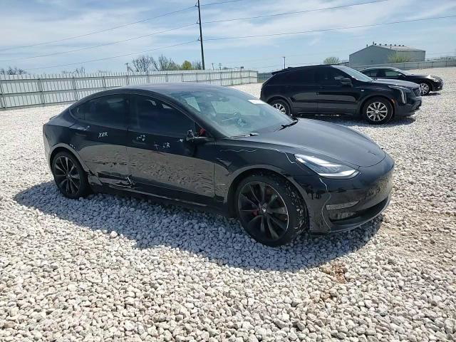 Tesla Model 3 2018