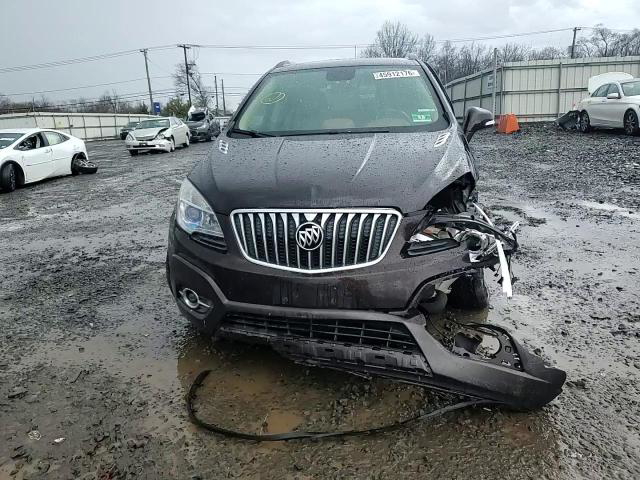 Buick Encore 2014