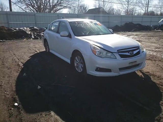 Subaru Legacy 2011