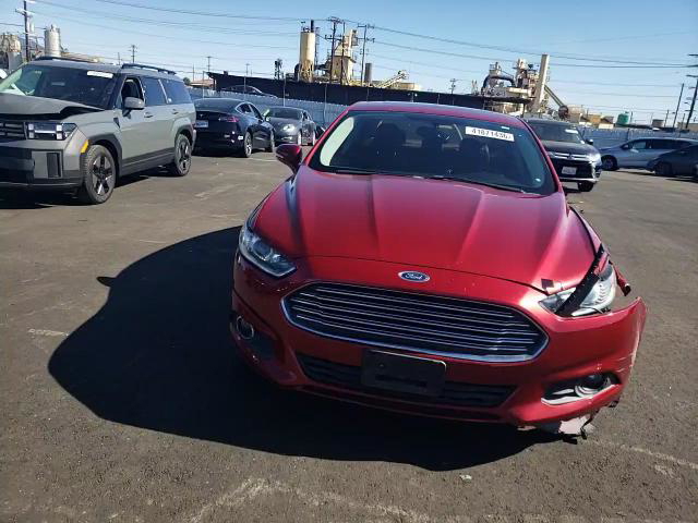 Ford Fusion 2016