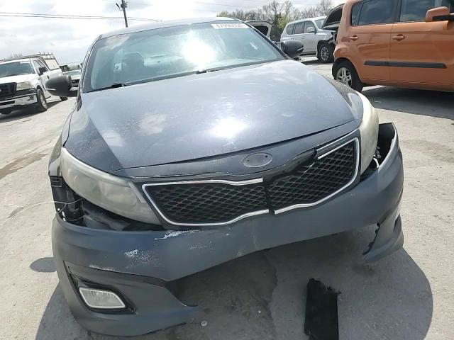 Kia Optima 2015