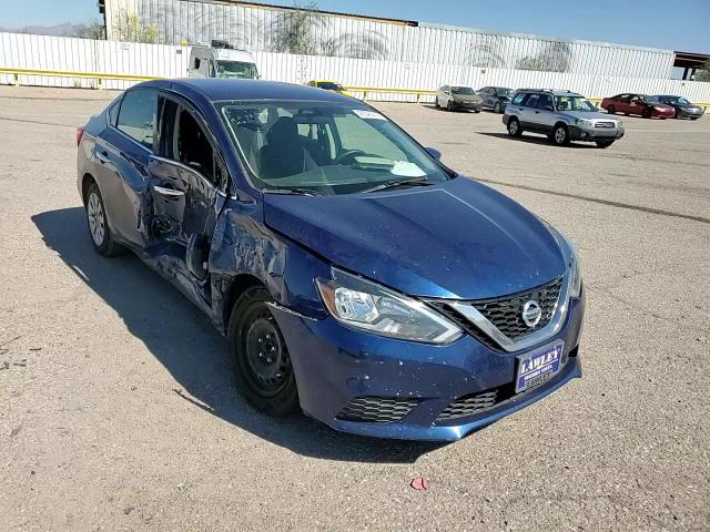 Nissan Sentra 2019