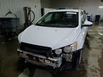 Chevrolet Sonic 2012