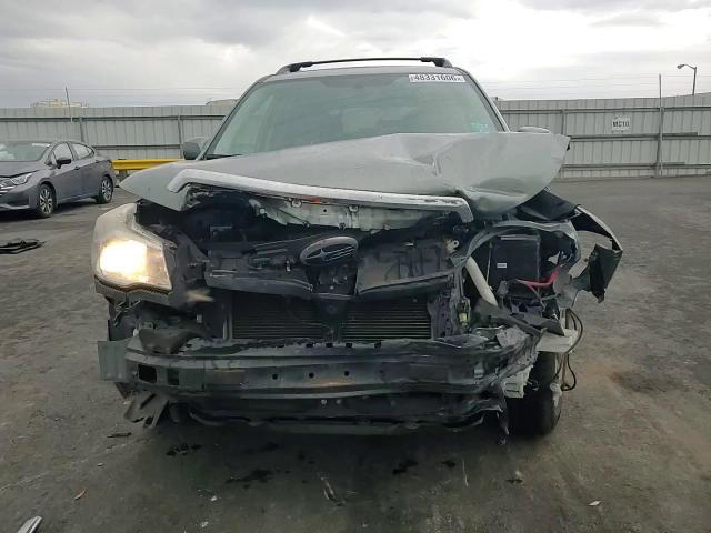 Subaru Forester 2015