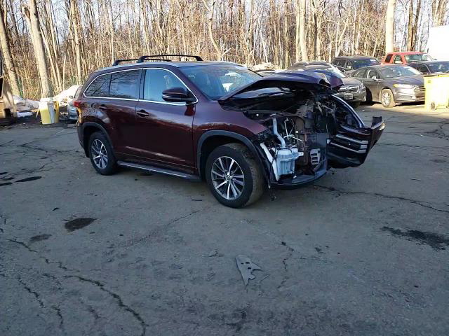Toyota Highlander 2017