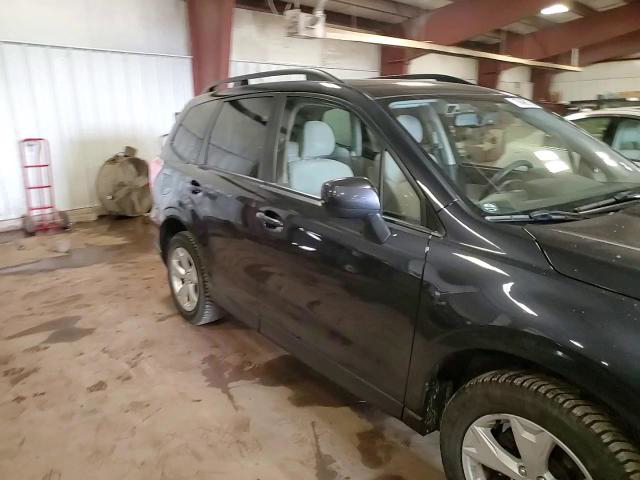 Subaru Forester 2015