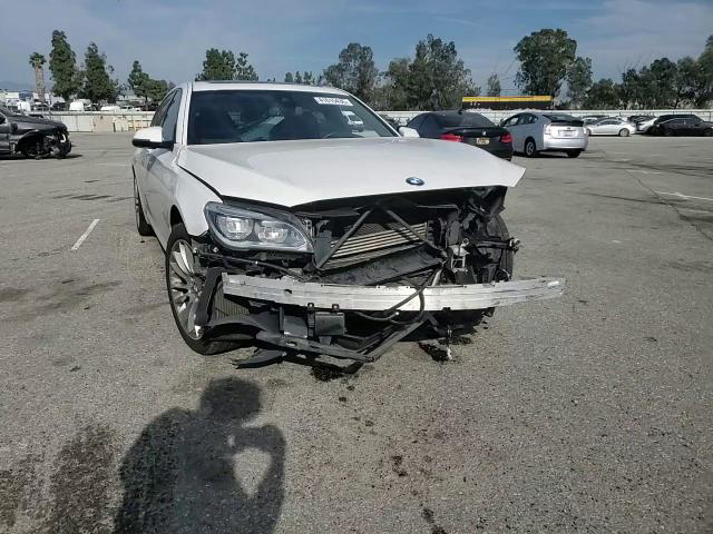 BMW Series 7 2014