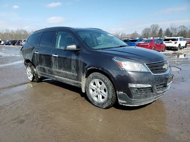 Chevrolet Traverse 2015