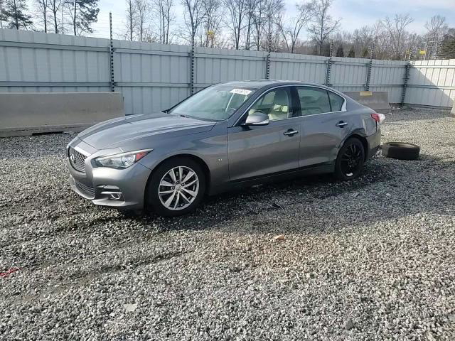 Infiniti Q50 2015