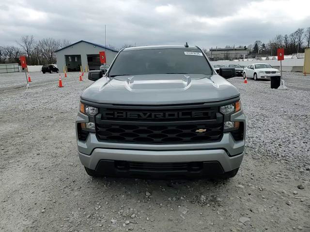 Chevrolet Silverado 2024