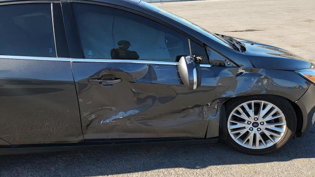 Ford Focus 2017