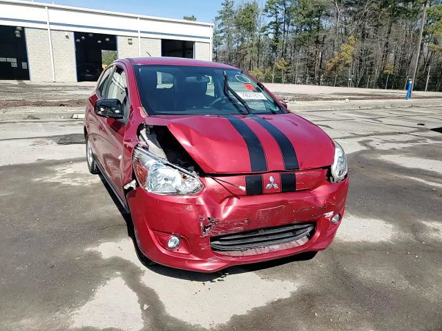 Mitsubishi Mirage 2015